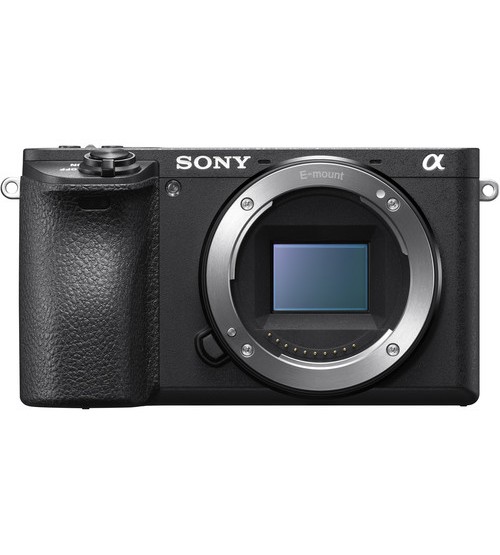 Sony Alpha A6500 Body  